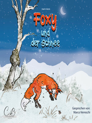 cover image of Foxy und der Schnee